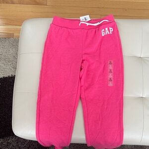 GAP Kids Bright Pink Joggers